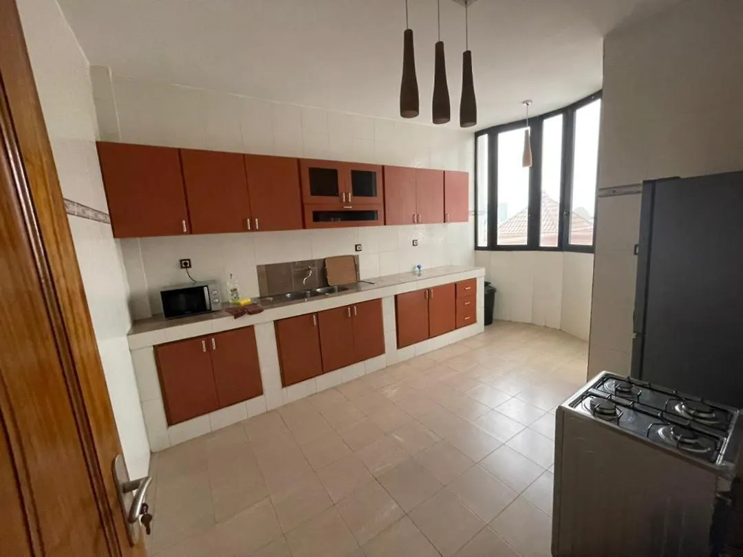 Apartment Appartement A Louer Au Almadie Dakar