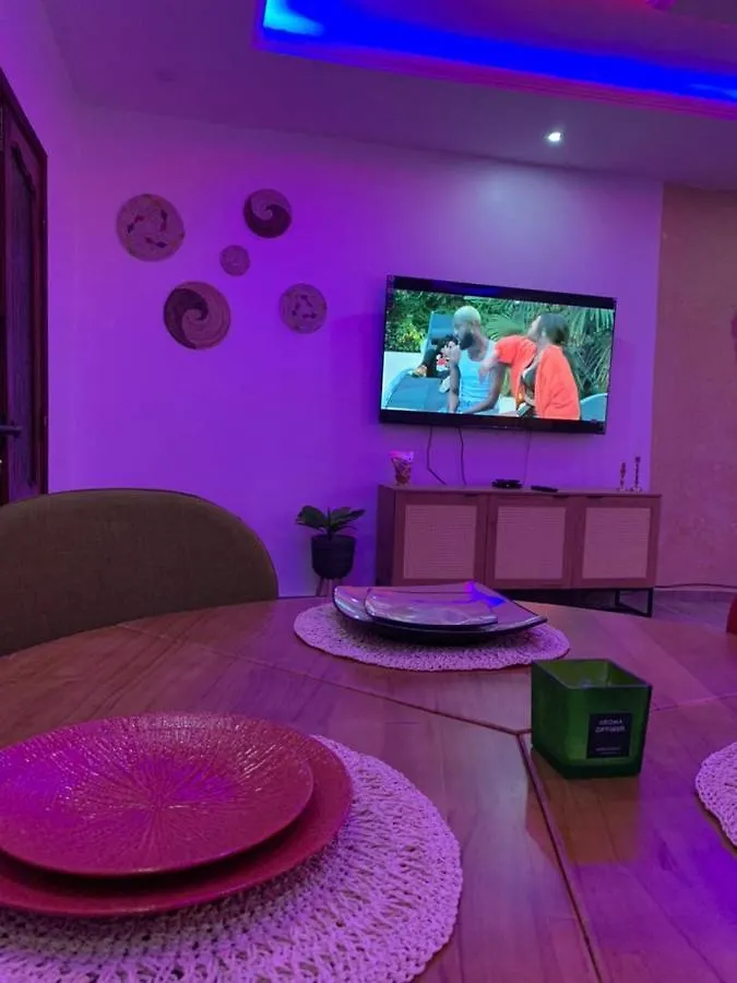 Apartment Appartement A Louer Au Almadie Dakar Senegal