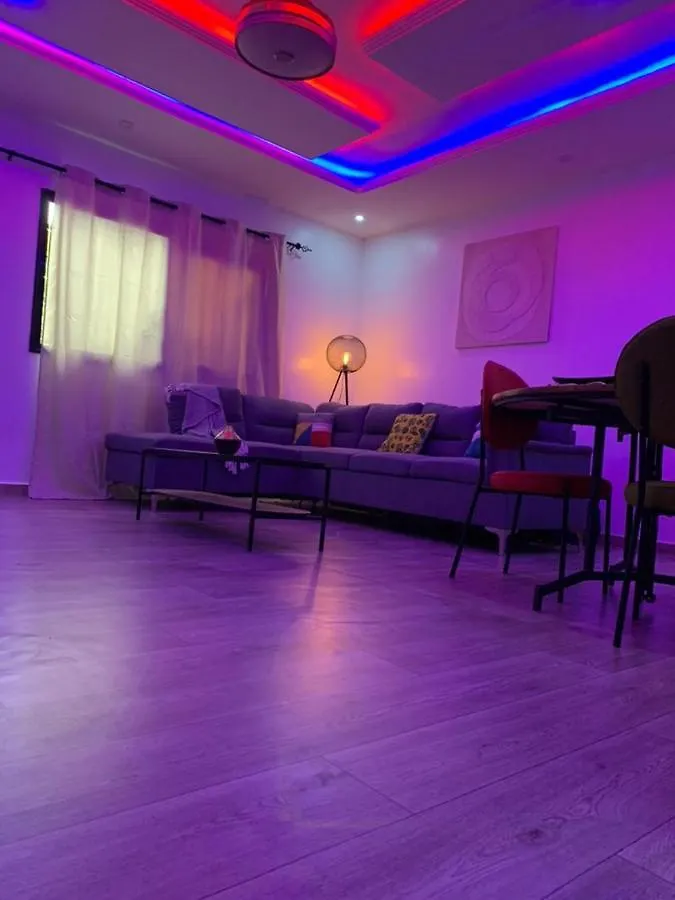 Appartement A Louer Au Almadie Dakar