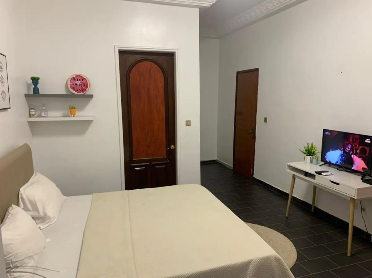 Appartement A Louer Au Almadie Dakar Senegal
