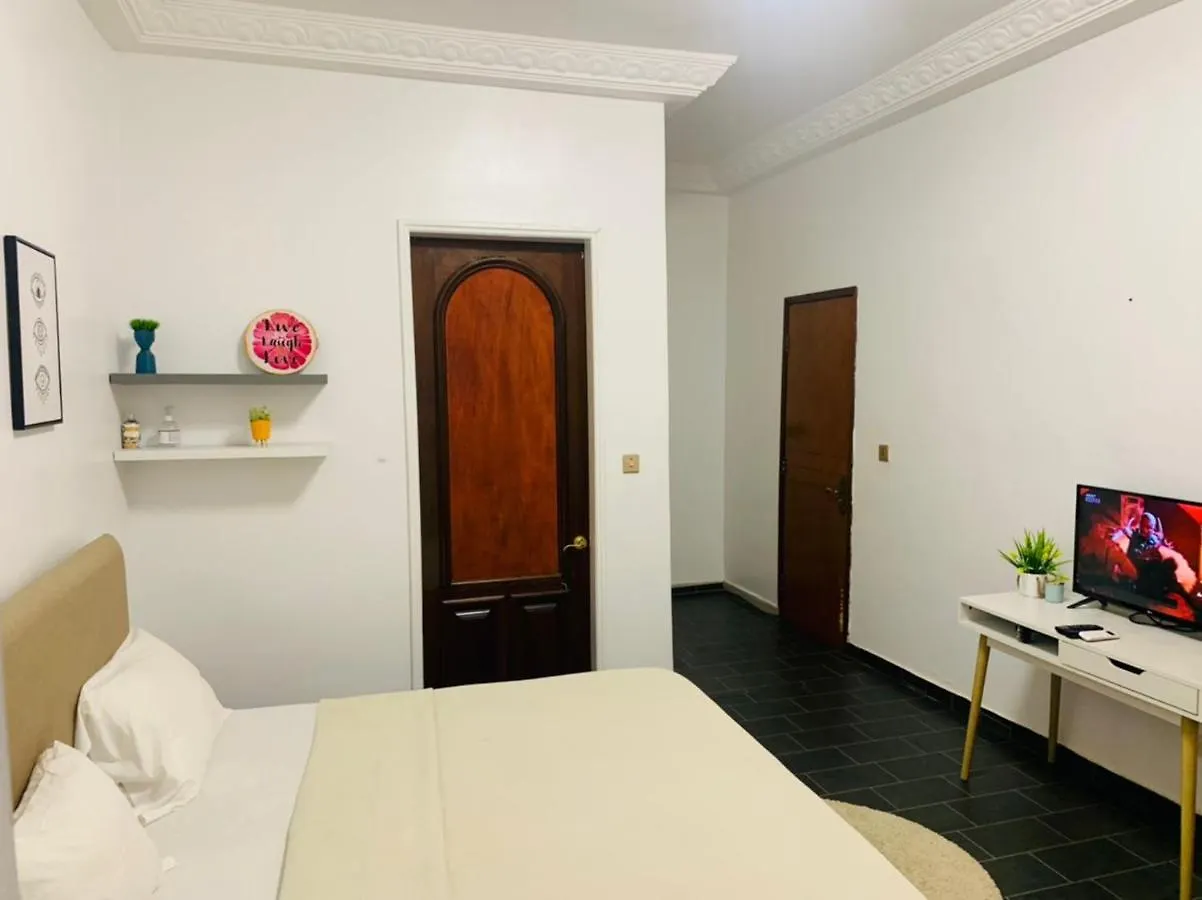 Appartement A Louer Au Almadie Dakar 0*,  Senegal